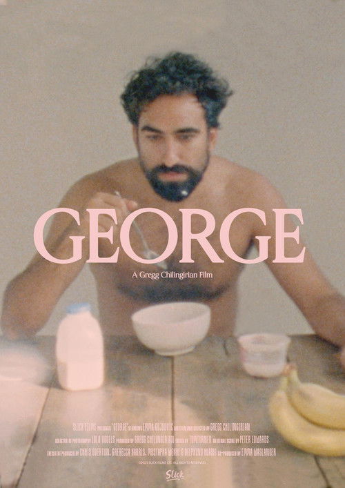 George (2024) poster