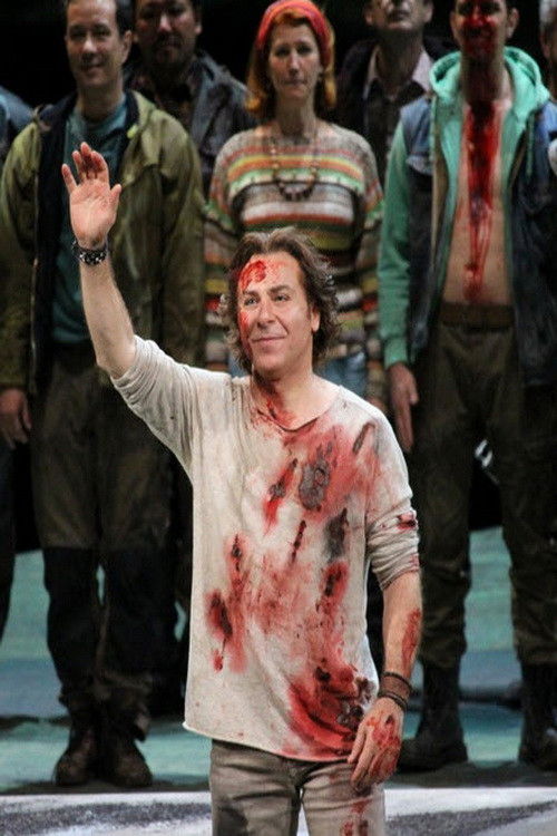 Le Roi Arthus - Bastille (2015) poster