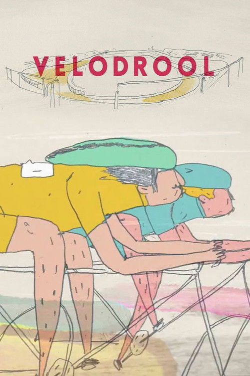 Velodrool (2015) poster