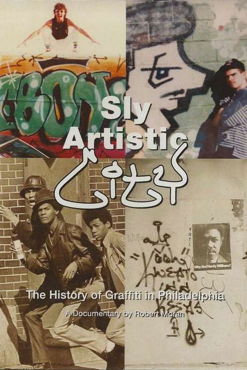Sly Artistic City (2010) poster