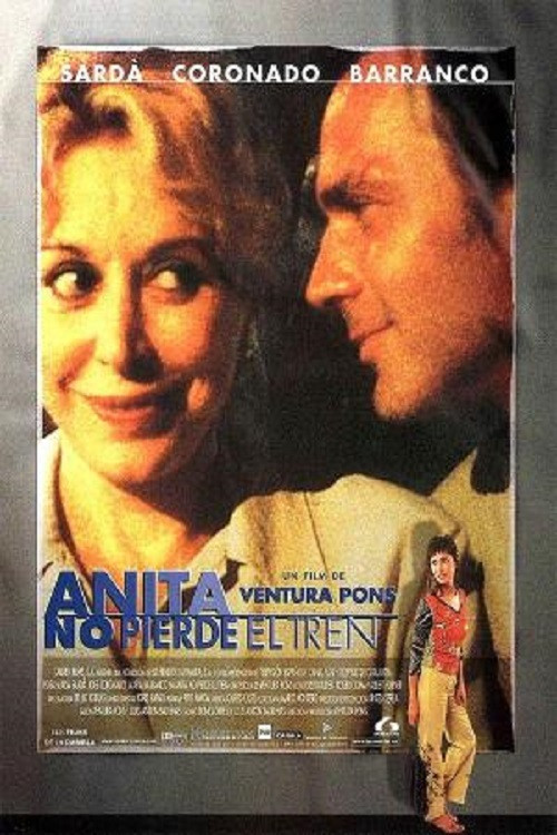 Anita Takes a Chance (2001) poster