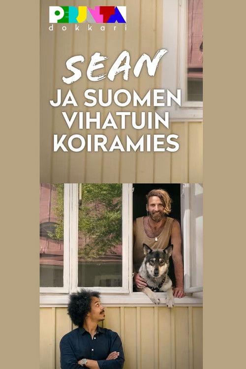 Sean ja Suomen vihatuin koiramies poster