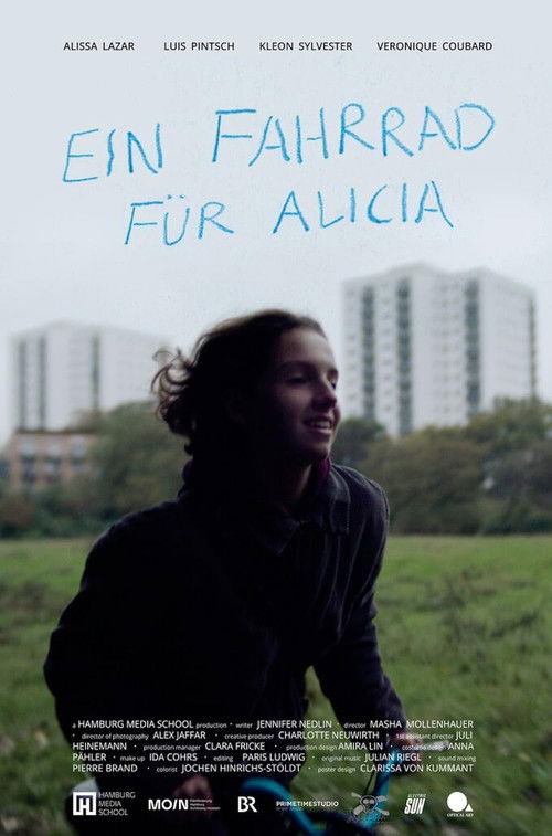 Ein Fahrrad für Alicia (2024) poster