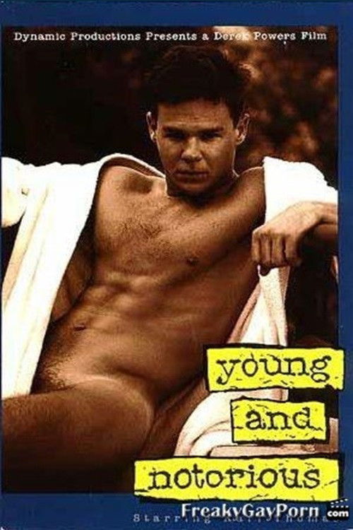 Young and Notorious (1989) poster