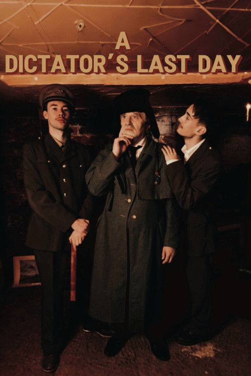 Dictator's Last Day (2024) poster