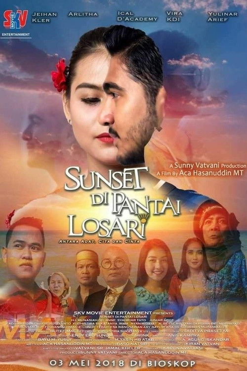Sunset di Pantai Losari (2018) poster