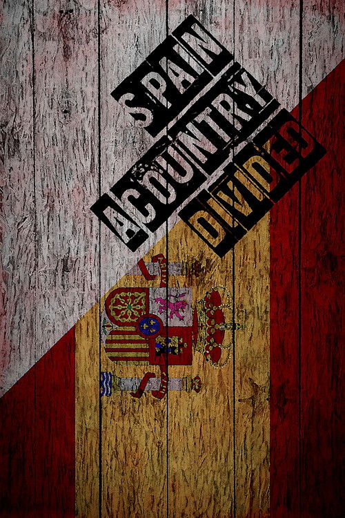 Spain: A Country Divided (2022) poster