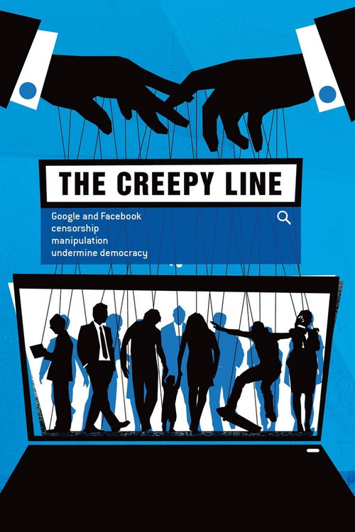 The Creepy Line (2018) poster