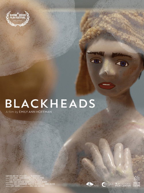 Blackheads (2020) poster