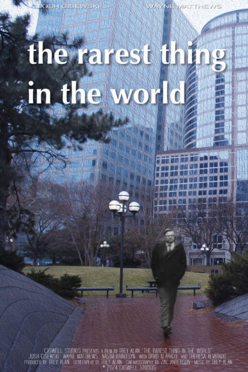 The Rarest Thing in the World (2026) poster