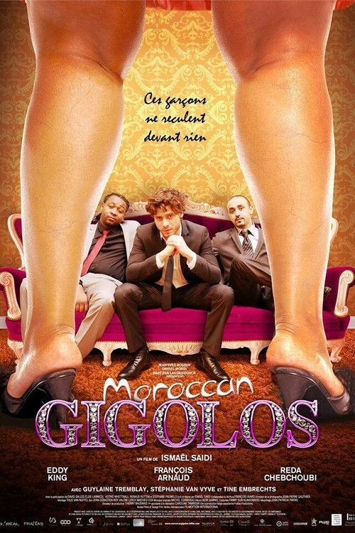 Moroccan Gigolos (2013) poster