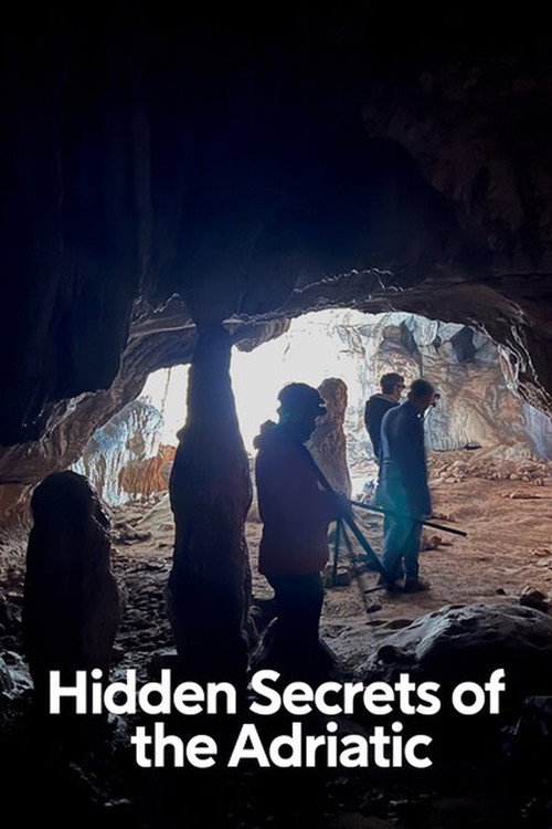 Hidden Secrets of the Adriatic (2003) poster