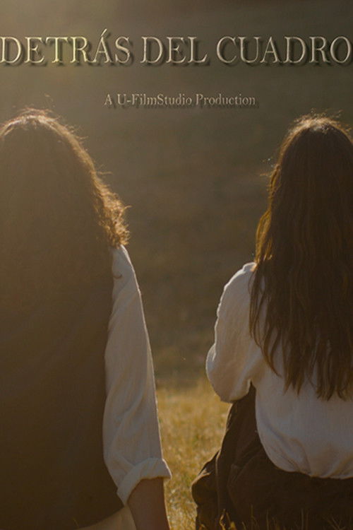 Detrás del cuadro (2023) poster
