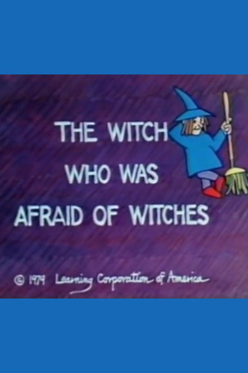 The Witch Who Was Afraid of Witches (1979) poster