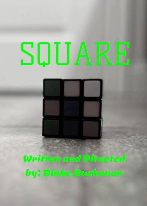 Square poster