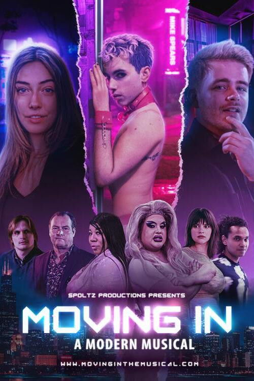 Moving In: A Modern Musical (2024) poster