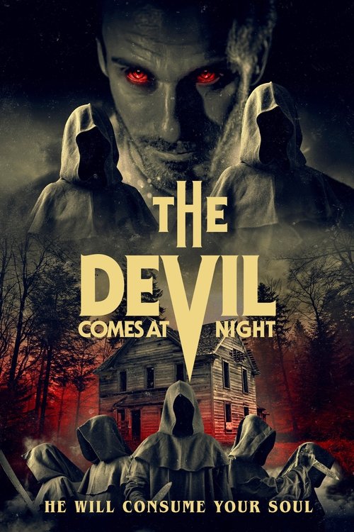 The Devil Comes at Night (2023) poster