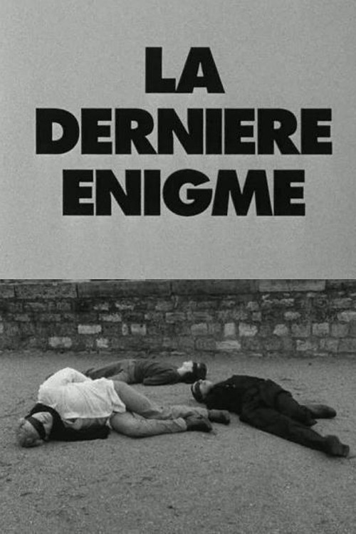 La dernière énigme (1982) poster