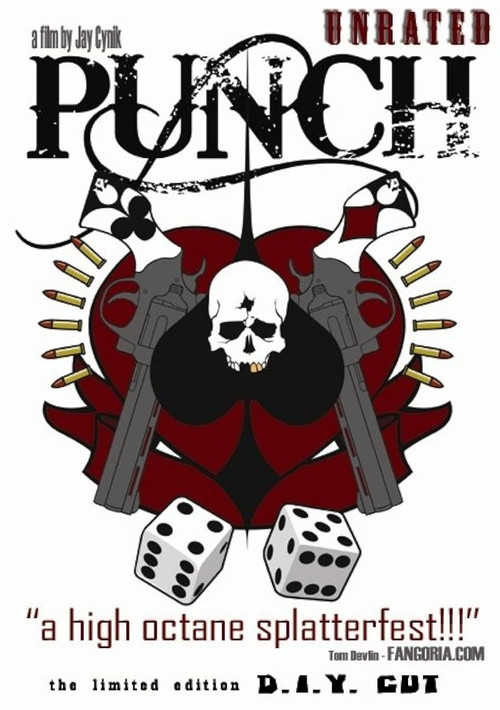 Punch (2009) poster