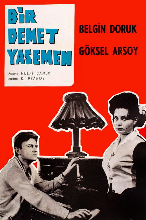 Bir Demet Yasemen (1961) poster