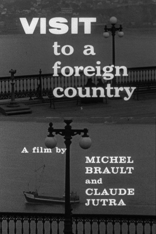 Visit to a Foreign Country (1962) poster