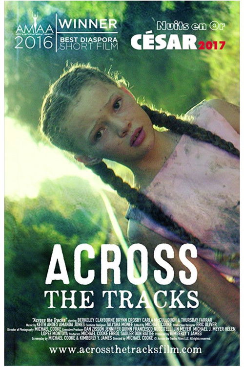 Across the Tracks (2015) poster