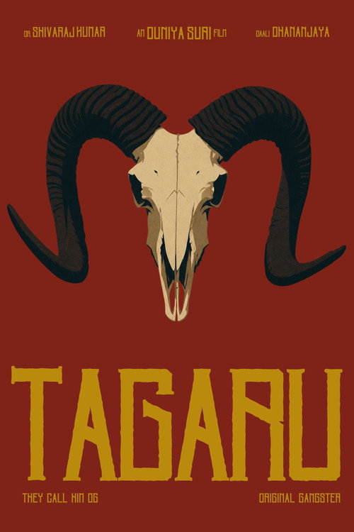 Tagaru (2018) poster