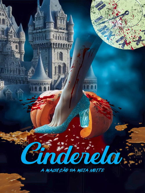Cinderela: A Maldição da Meia Noite (2024) poster