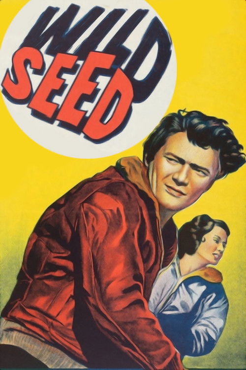 Wild Seed (1965) poster