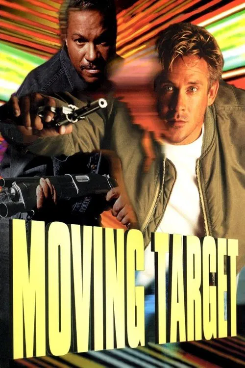Moving Target (1996) poster