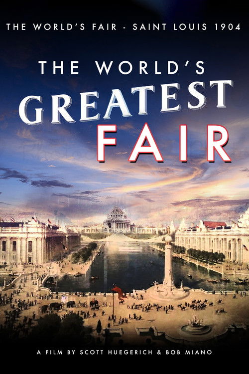 The World's Greatest Fair (2004) poster