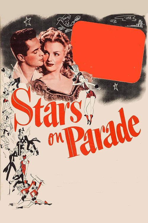 Stars on Parade (1944) poster