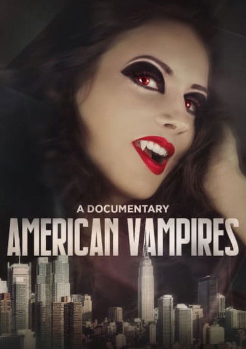 American Vampires (2001) poster