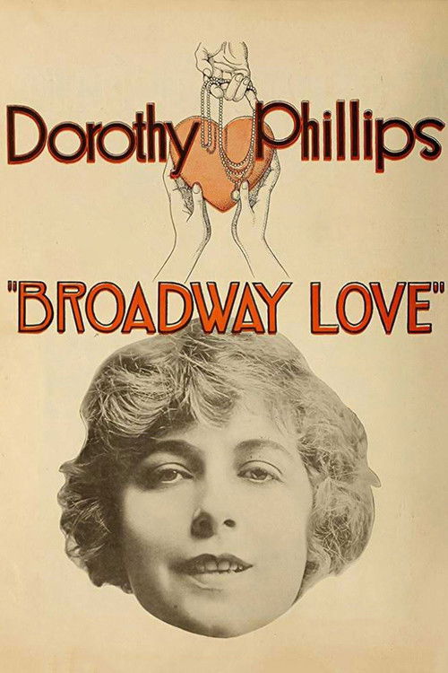 Broadway Love (1918) poster