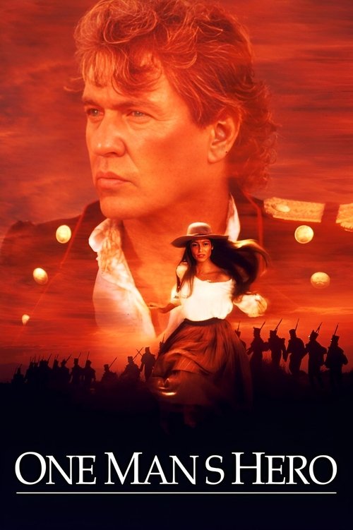 One Man's Hero (1999) poster