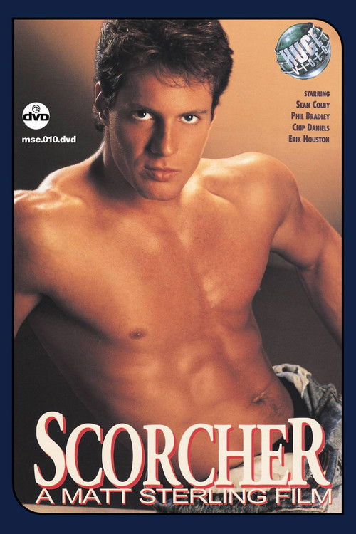 Scorcher (1992) poster