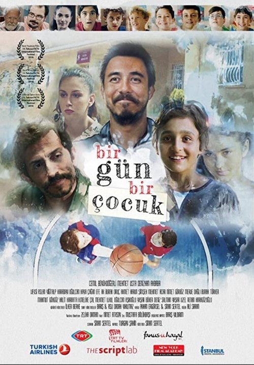 Bir Gün Bir Çocuk (2016) poster
