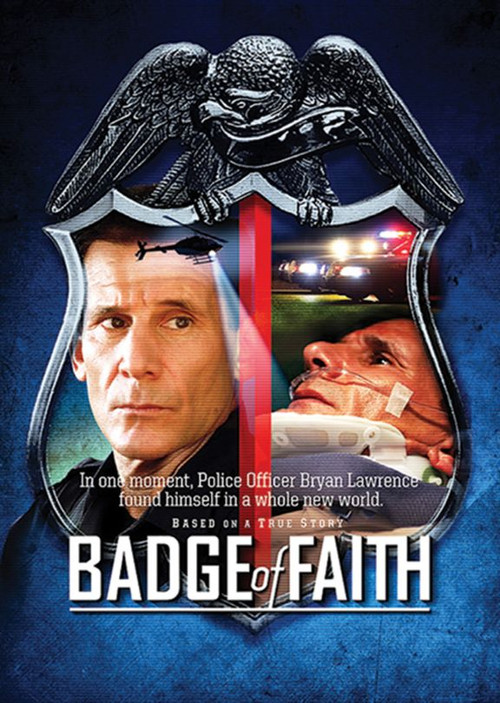 Badge of Faith (2015) poster