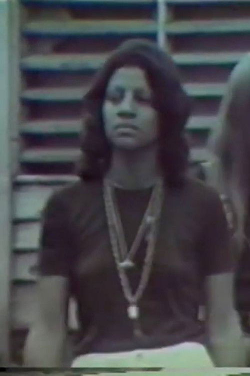 Caminhos de Valderez (1971) poster