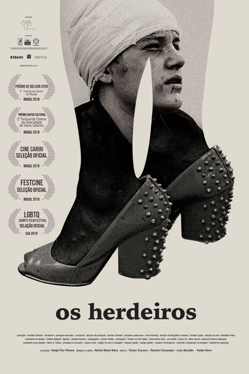 The Heirs (2018) poster