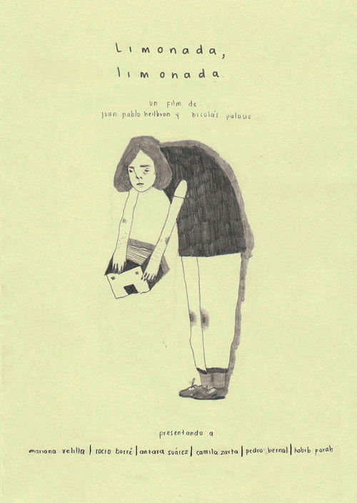 Lemonade, Lemonade (2020) poster