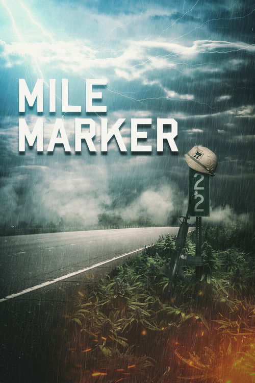 Mile Marker (2018) poster