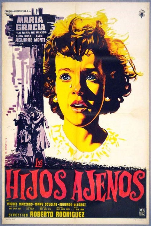 Los hijos ajenos (1959) poster