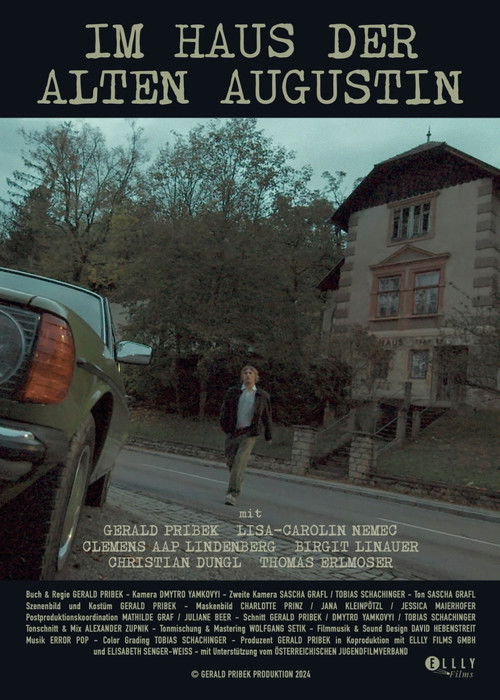 Im Haus der alten Augustin (2024) poster