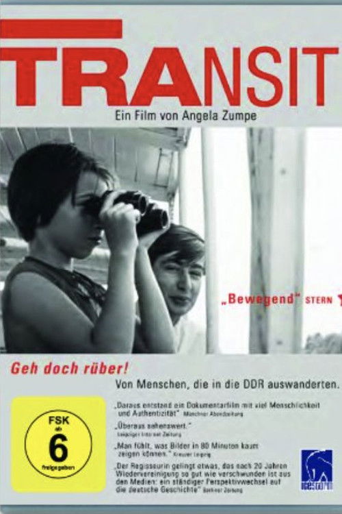 TRANSIT (2010) poster