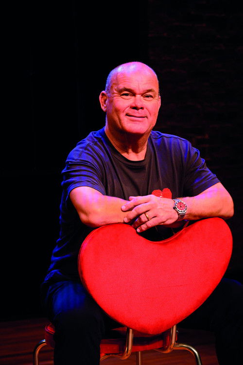 Paul de Leeuw - 60? We zien wel! (2024) poster