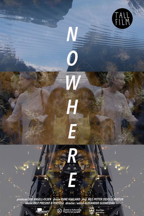 Nowhere (2020) poster