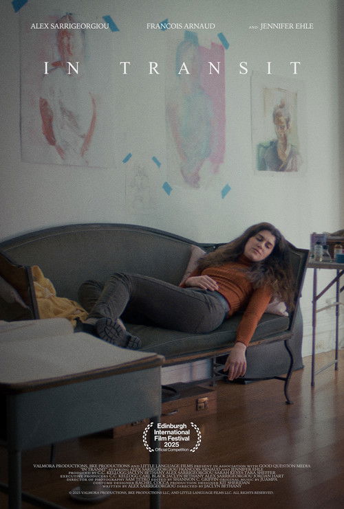 In Transit (2025) poster