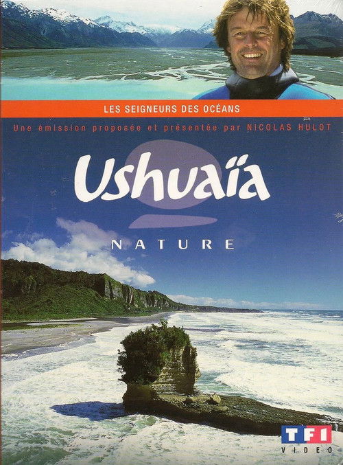 Ushuaïa - Les Seigneurs Des Océans (2000) poster