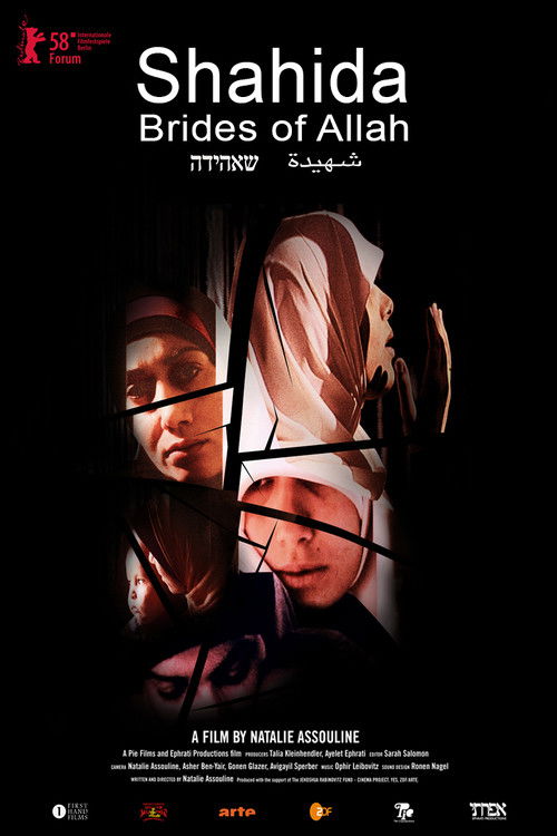 Shahida: Brides of Allah (2008) poster